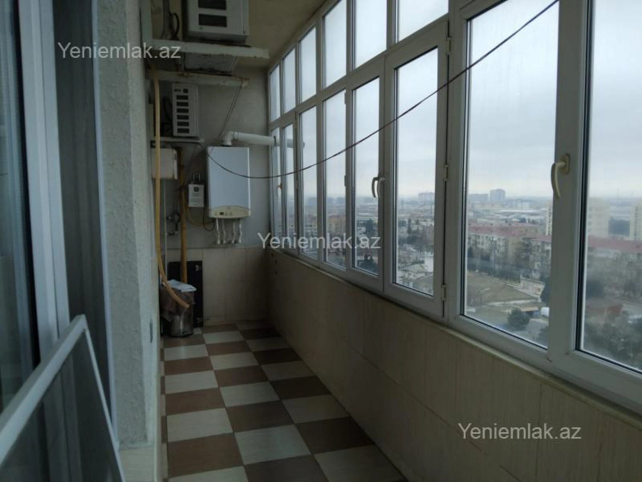 Satılır 4 otaqlı yeni tikili 160 m²