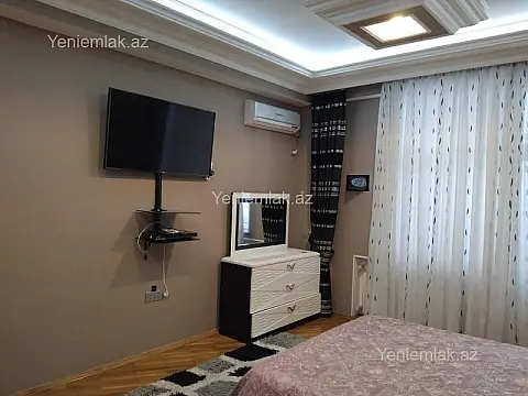 Satılır 4 otaqlı yeni tikili 160 m²