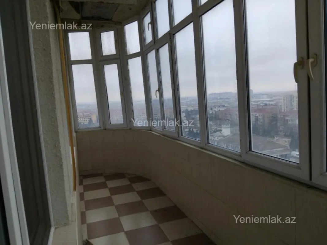 Satılır 4 otaqlı yeni tikili 160 m²