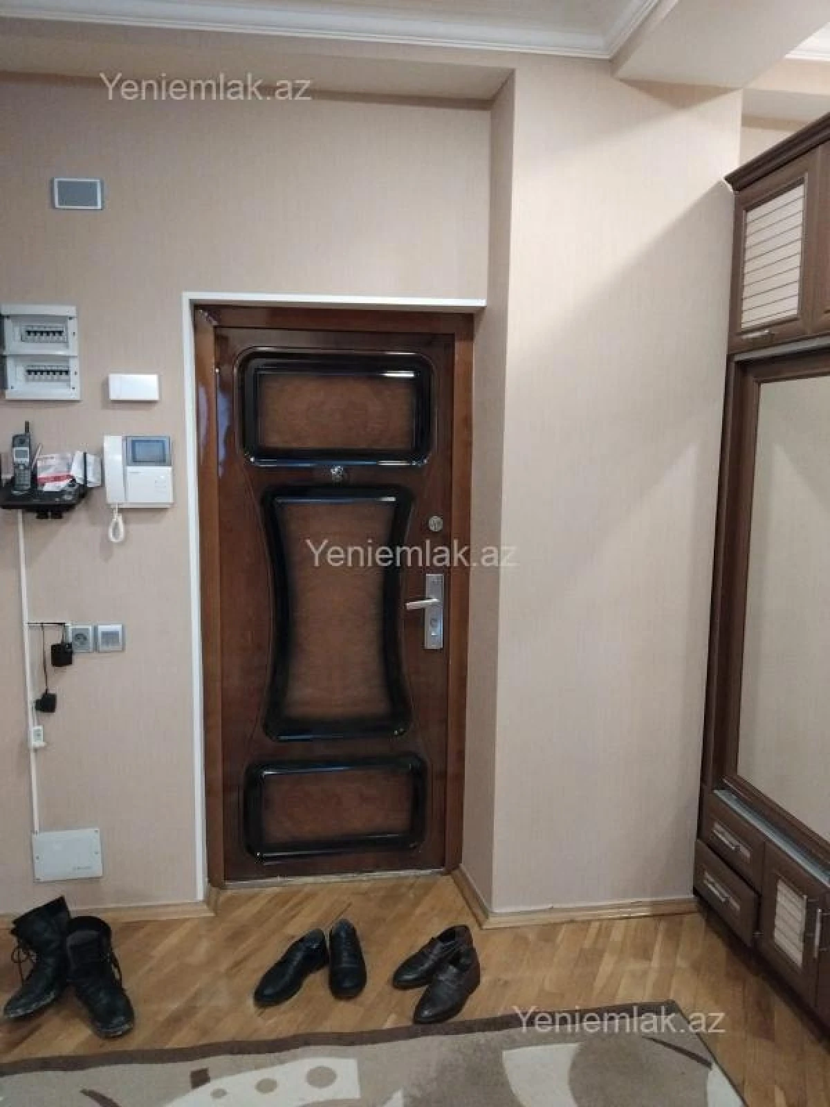 Satılır 4 otaqlı yeni tikili 160 m²