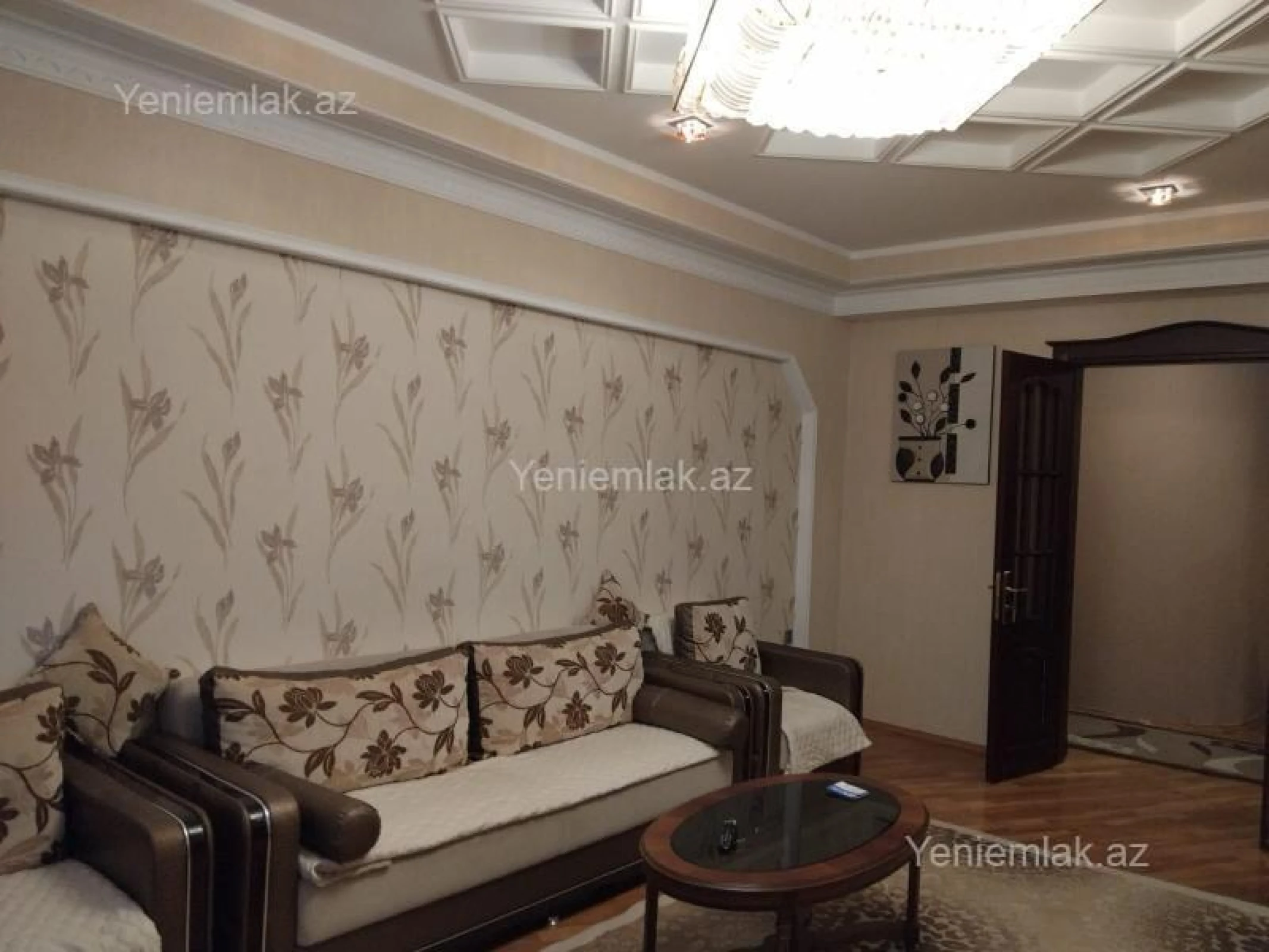 Satılır 4 otaqlı yeni tikili 160 m²