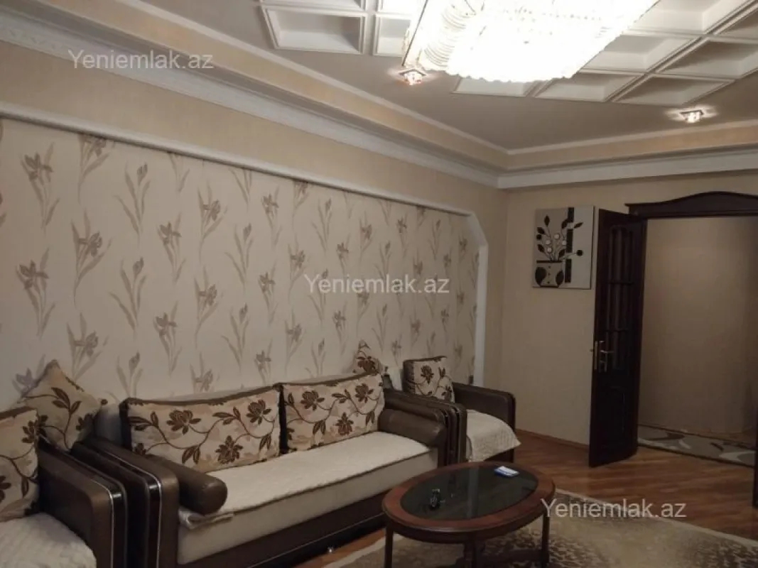 Satılır 4 otaqlı yeni tikili 160 m²