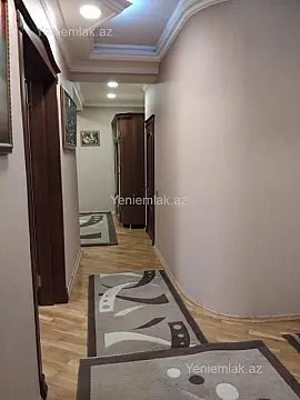 Satılır 4 otaqlı yeni tikili 160 m²