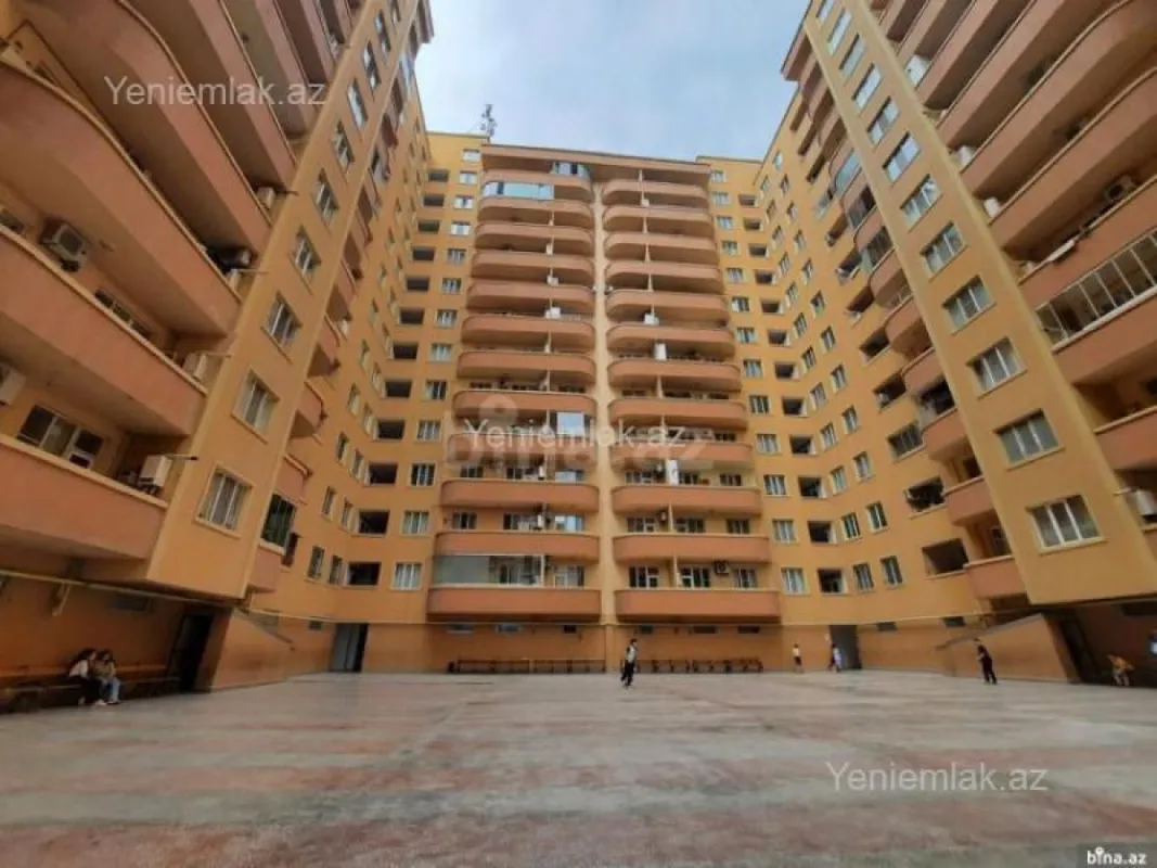 Satılır 3 otaqlı yeni tikili 127 m²