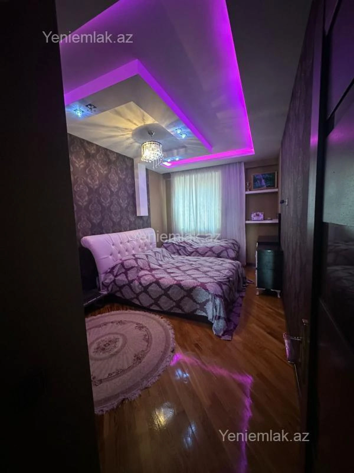 Satılır 3 otaqlı yeni tikili 127 m²