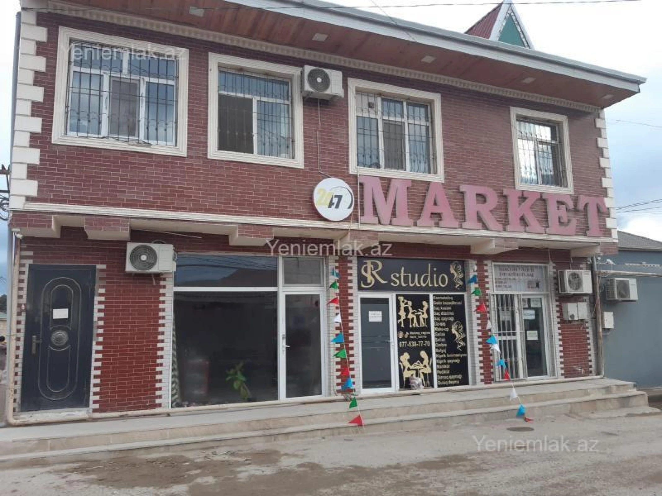 Satılır 3 otaqlı həyət evi 100 m²