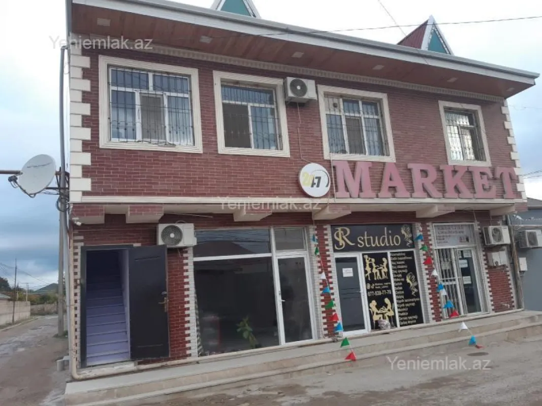 Satılır 3 otaqlı həyət evi 100 m²