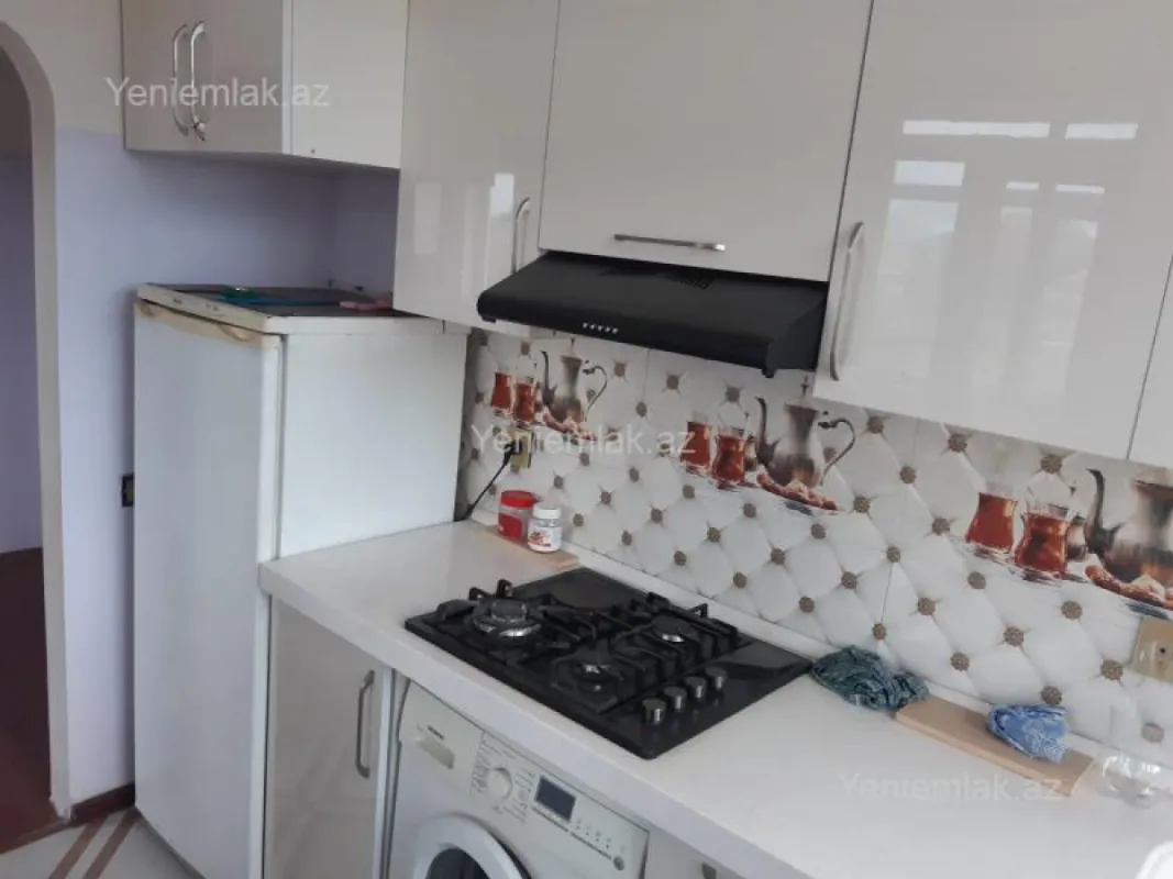 Satılır 3 otaqlı həyət evi 100 m²