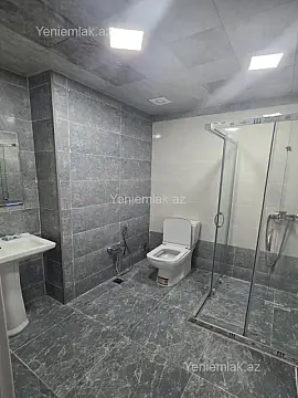 Satılır 2 otaqlı yeni tikili 99 m²