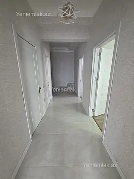 Satılır 2 otaqlı yeni tikili 99 m²