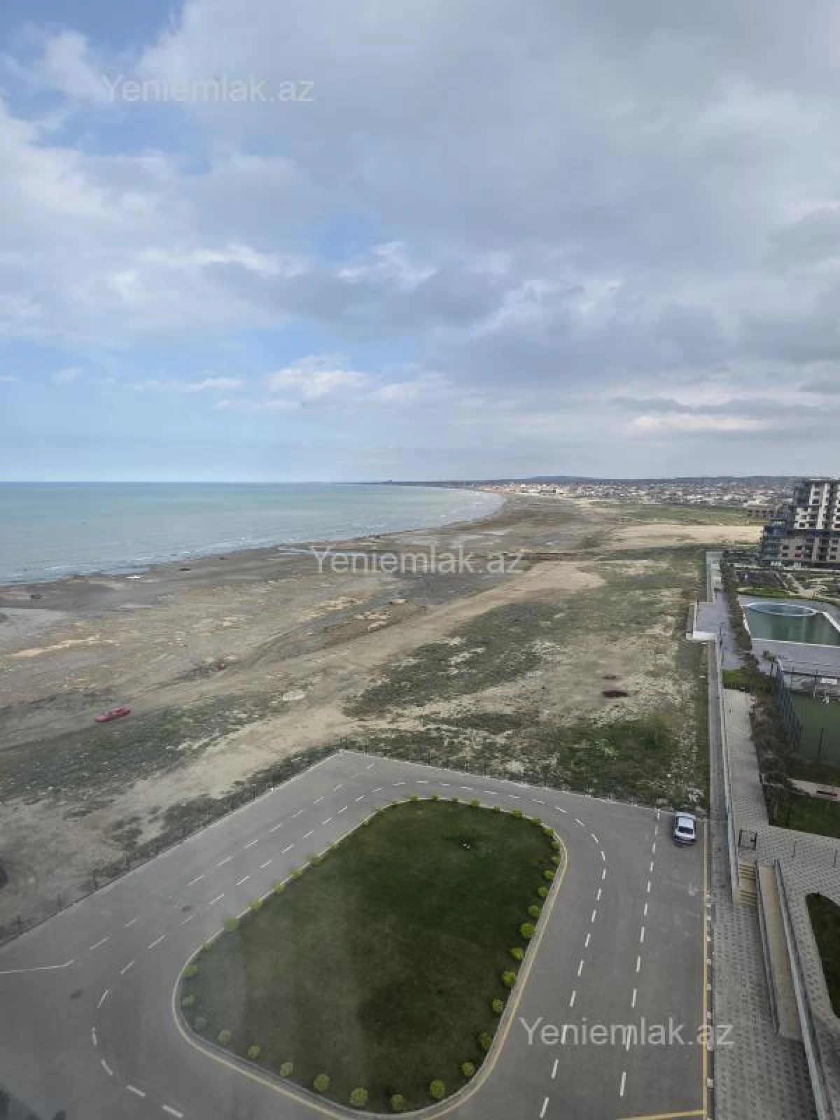 Satılır 2 otaqlı yeni tikili 99 m²