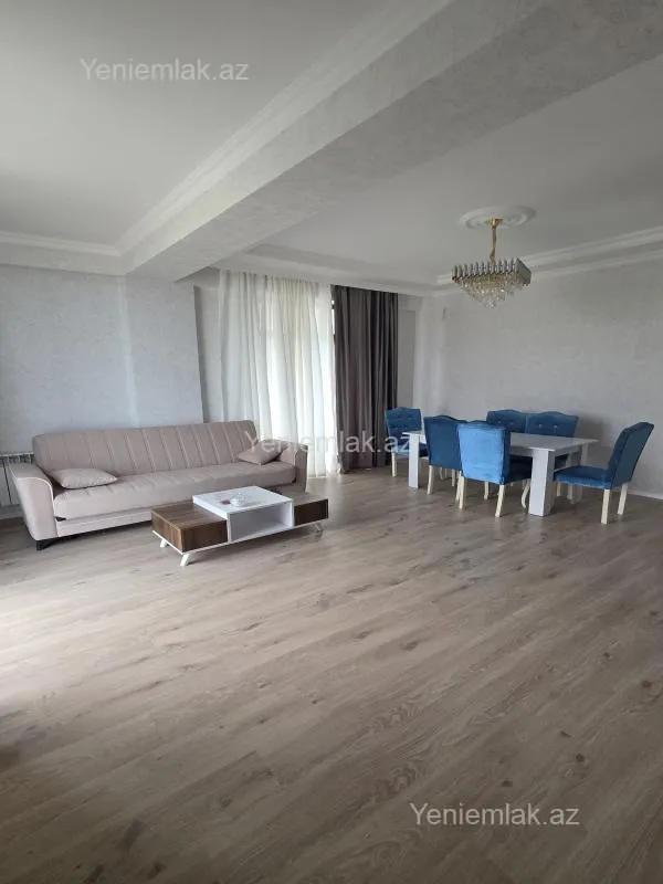 Satılır 2 otaqlı yeni tikili 99 m²