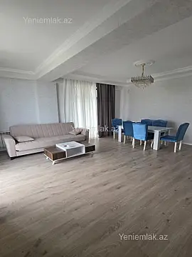 Satılır 2 otaqlı yeni tikili 99 m²