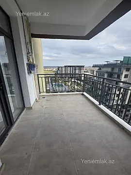 Satılır 2 otaqlı yeni tikili 99 m²