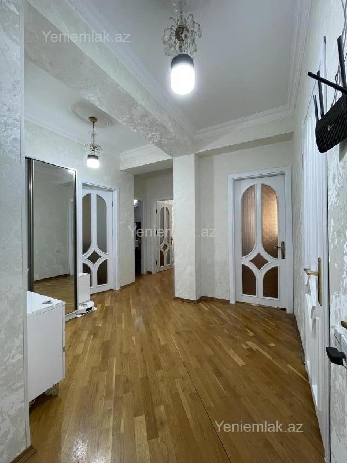 Satılır 2 otaqlı yeni tikili 88 m²