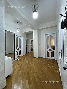 Satılır 2 otaqlı yeni tikili 88 m²