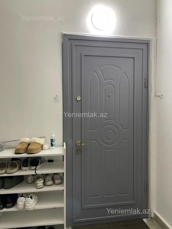 Satılır 2 otaqlı yeni tikili 88 m²