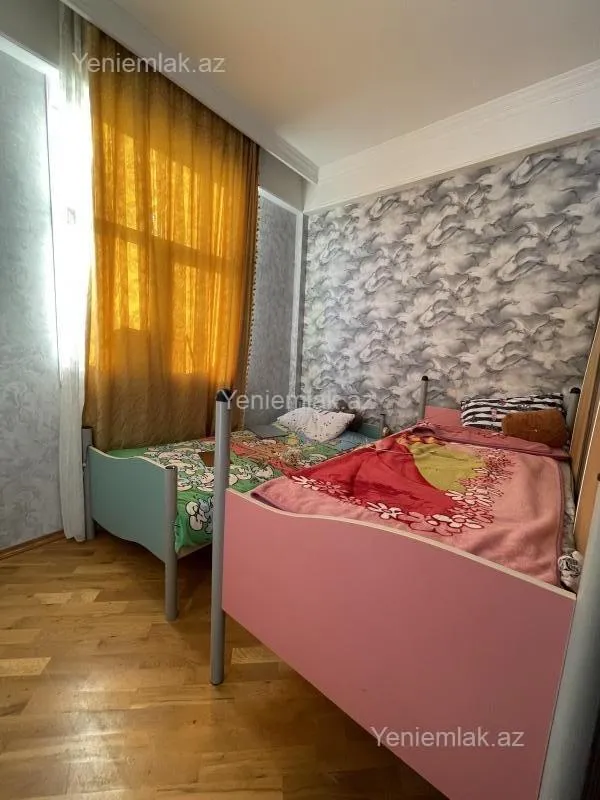 Satılır 2 otaqlı yeni tikili 88 m²