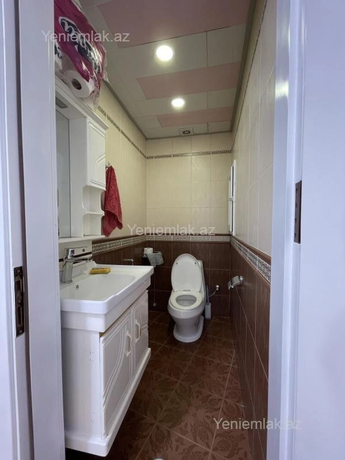 Satılır 2 otaqlı yeni tikili 88 m²