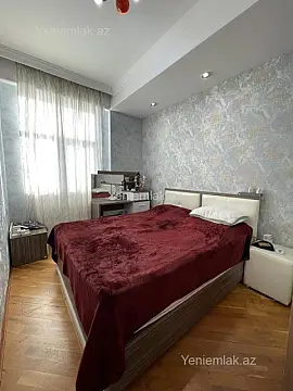 Satılır 2 otaqlı yeni tikili 88 m²