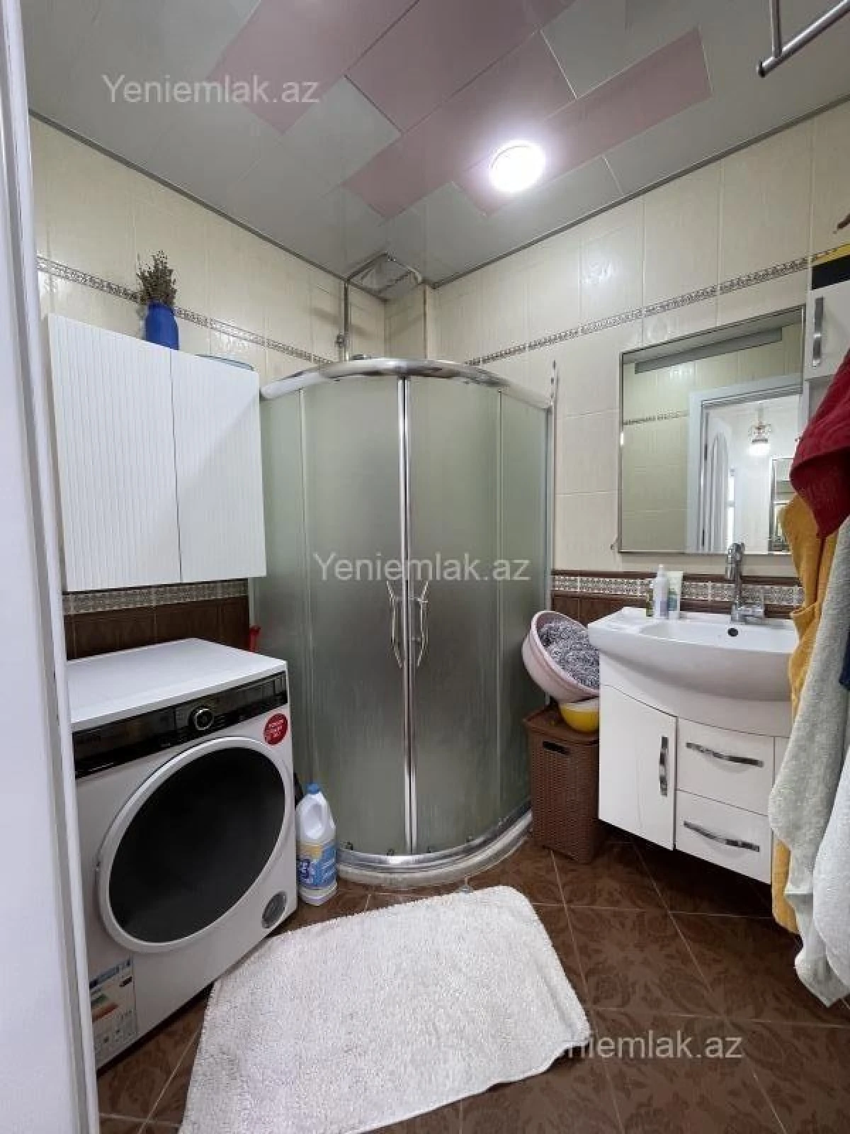 Satılır 2 otaqlı yeni tikili 88 m²