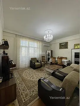 Satılır 2 otaqlı yeni tikili 88 m²