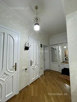 Satılır 2 otaqlı yeni tikili 88 m² — Bakı, Nizami 2 otaq 88.00 m²