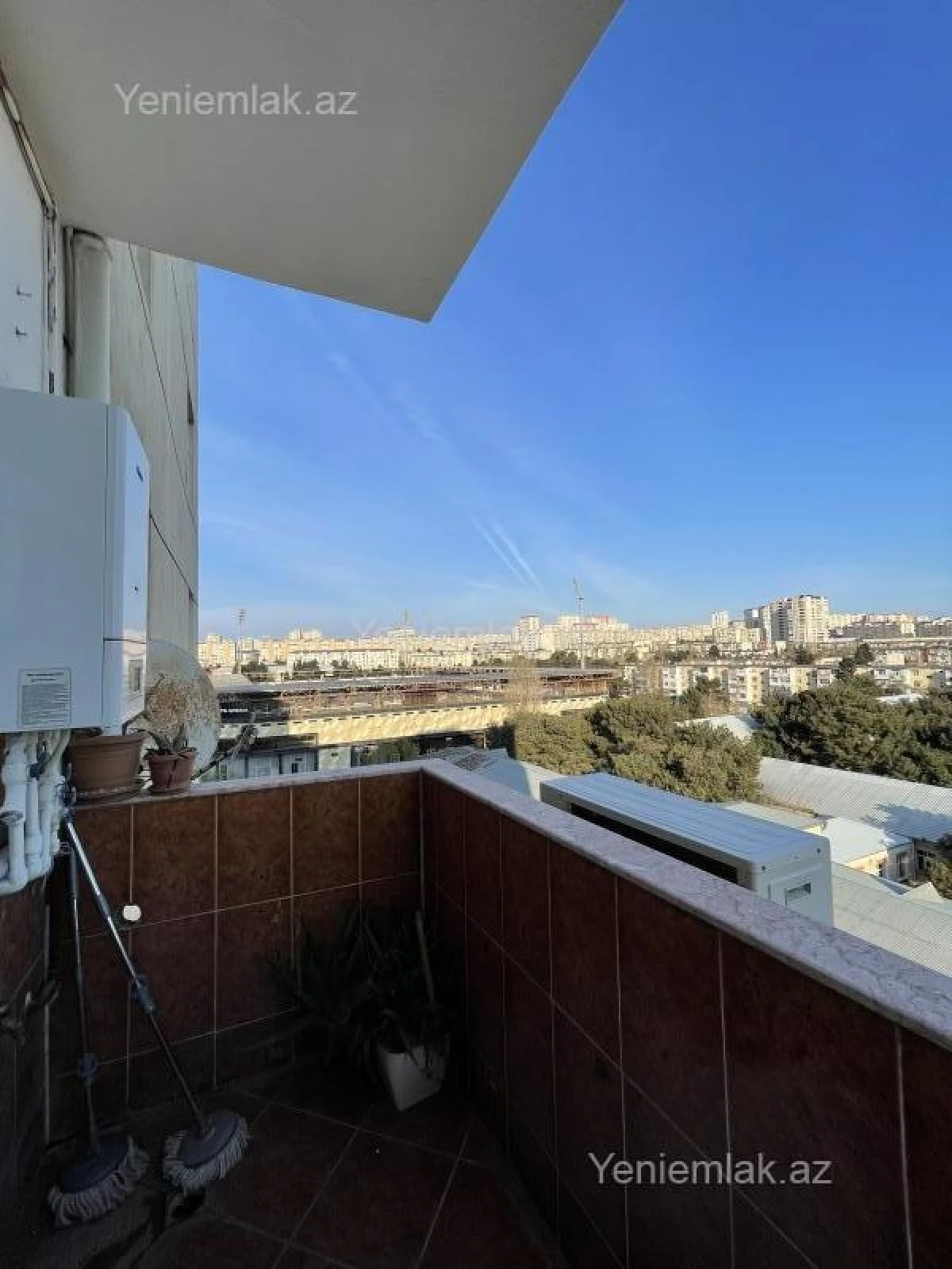 Satılır 2 otaqlı yeni tikili 88 m²