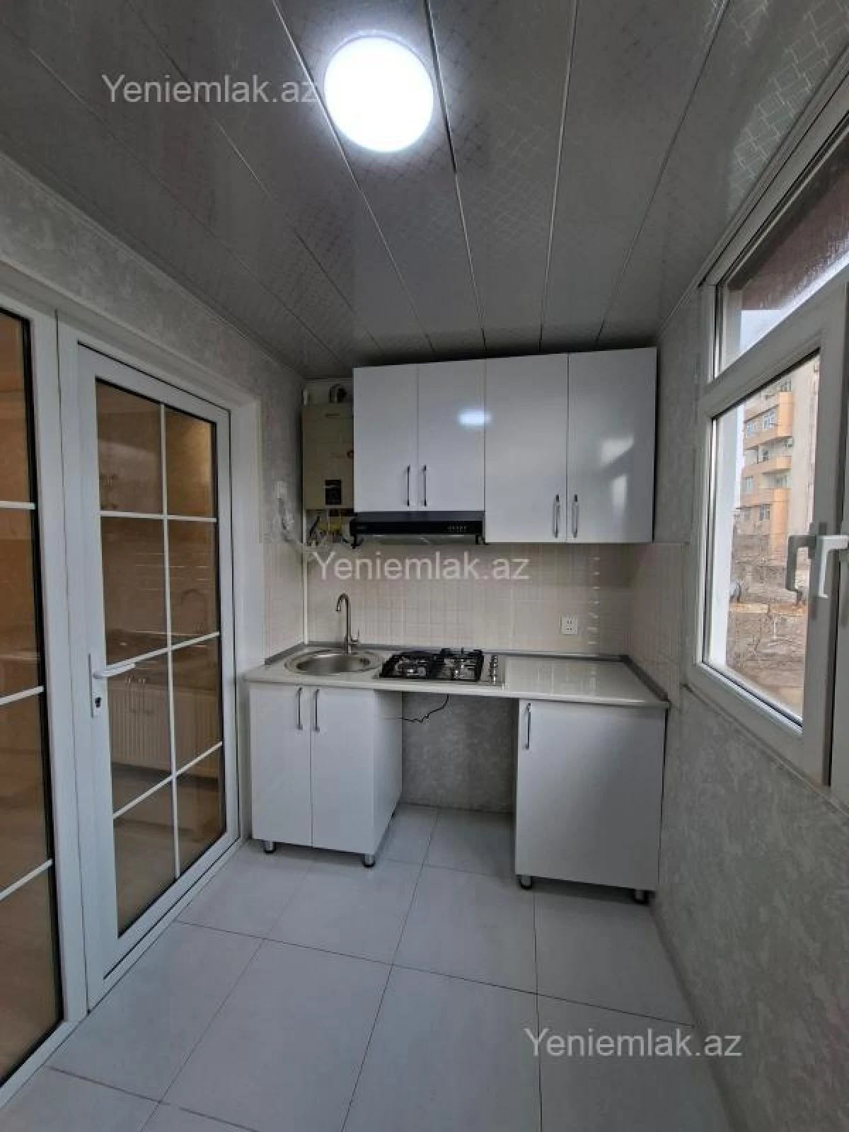 Satılır 2 otaqlı köhnə tikili 36 m²