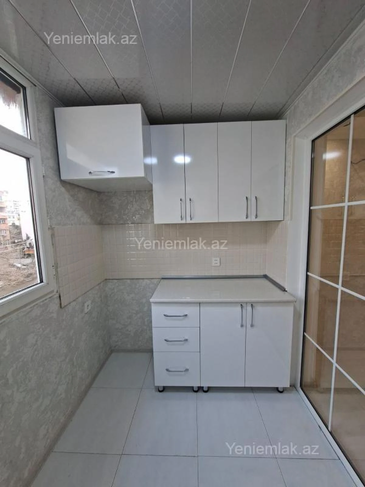 Satılır 2 otaqlı köhnə tikili 36 m²