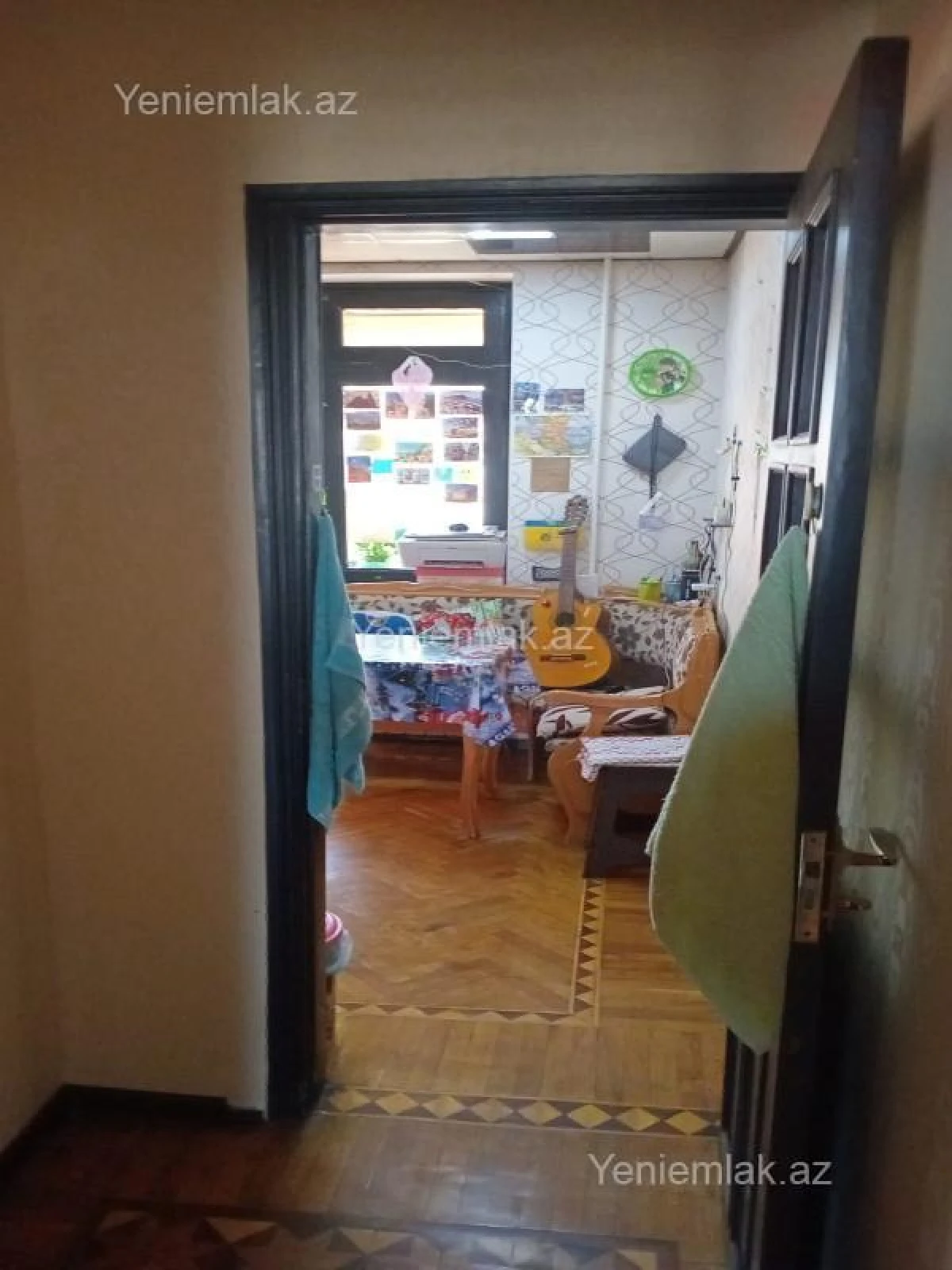 Satılır 4 otaqlı köhnə tikili 80 m²