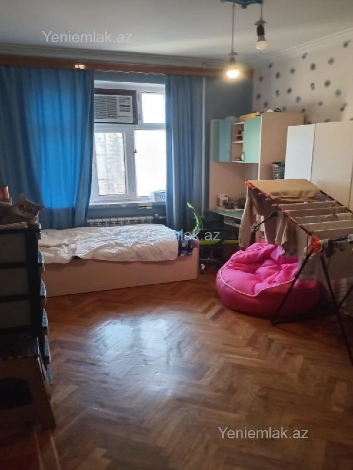 Satılır 4 otaqlı köhnə tikili 80 m²