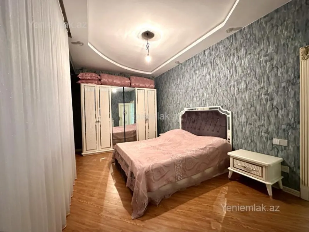 Satılır 2 otaqlı yeni tikili 96 m²