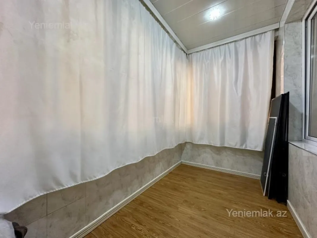 Satılır 2 otaqlı yeni tikili 96 m²