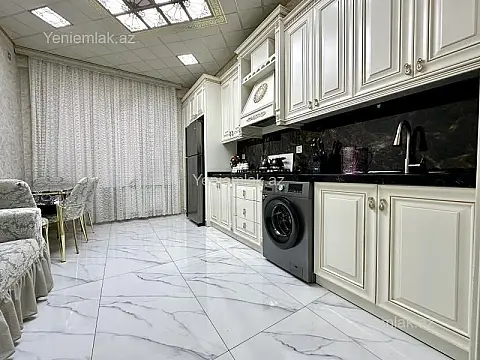 Satılır 2 otaqlı yeni tikili 96 m²
