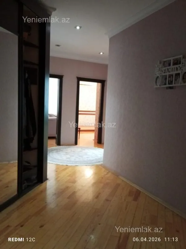 Satılır 3 otaqlı yeni tikili 120 m²