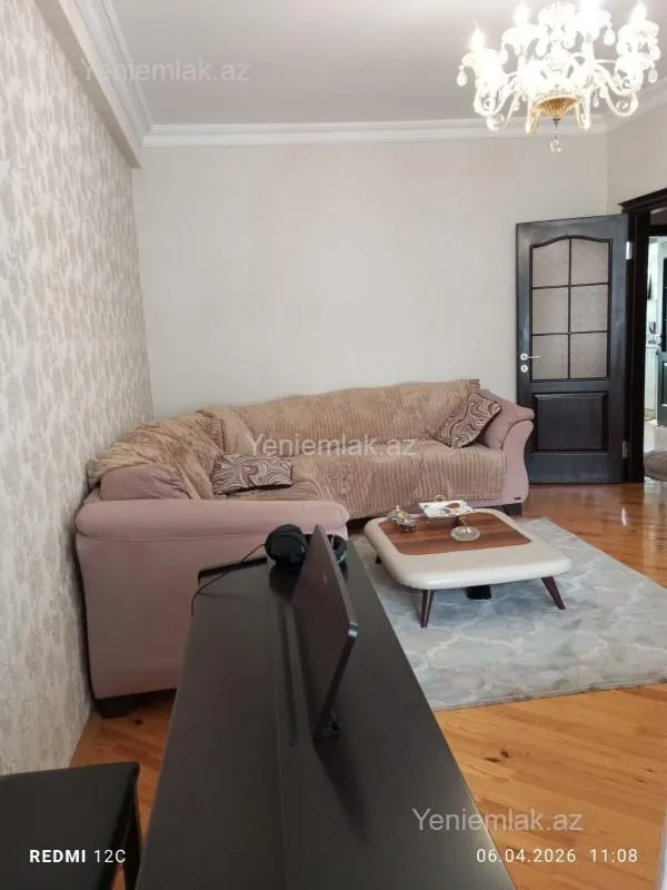 Satılır 3 otaqlı yeni tikili 120 m²