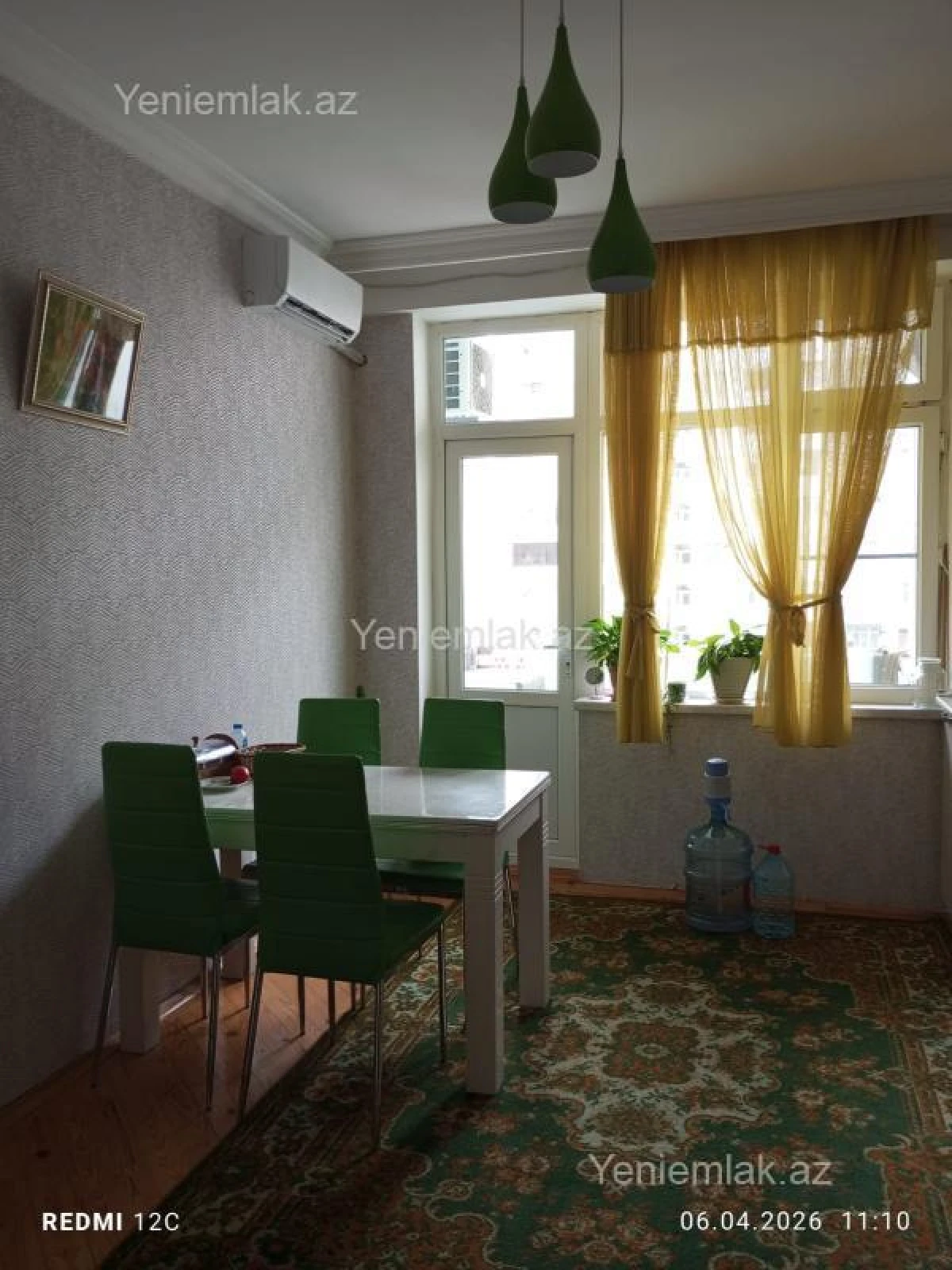 Satılır 3 otaqlı yeni tikili 120 m²