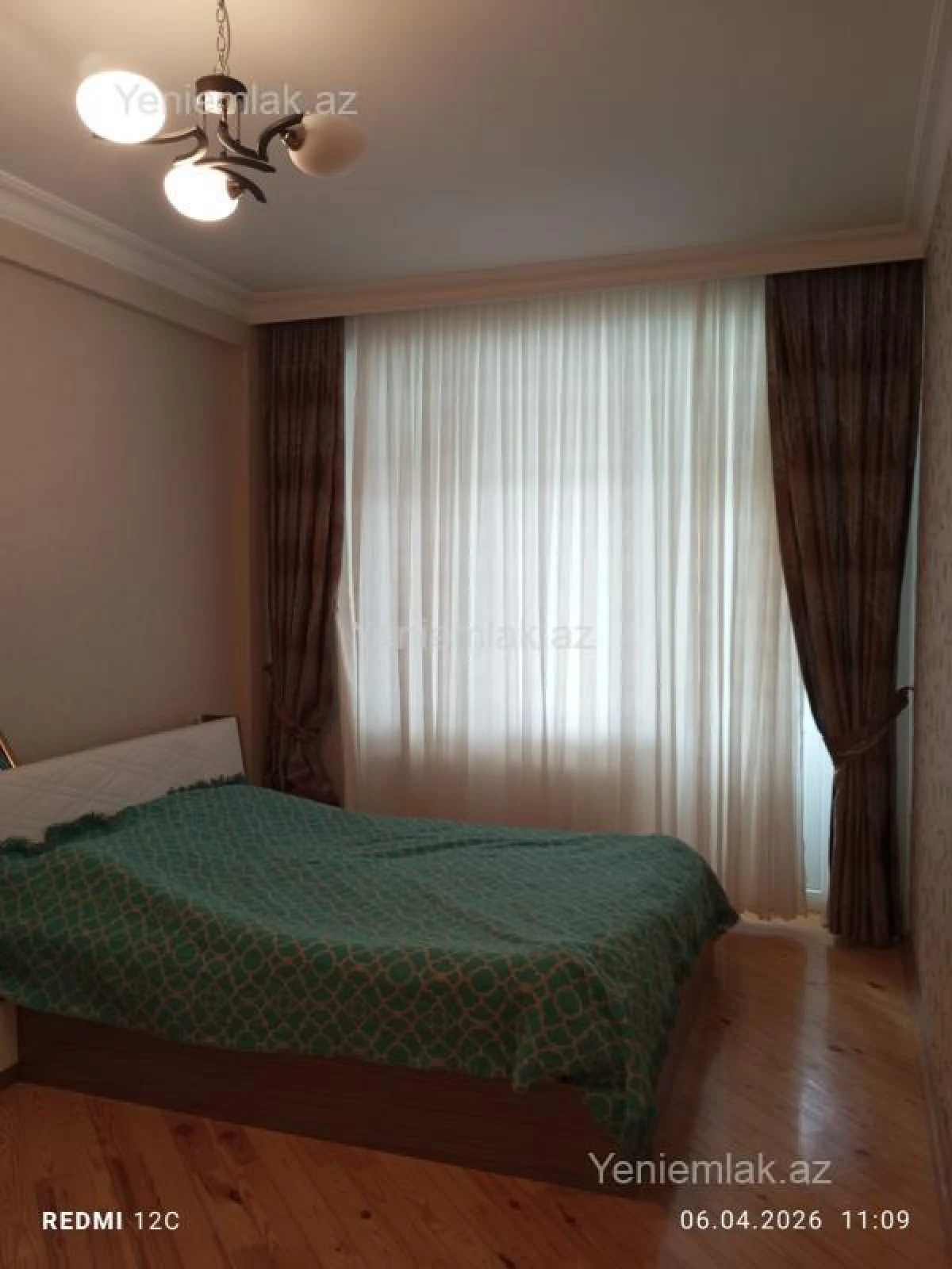 Satılır 3 otaqlı yeni tikili 120 m²