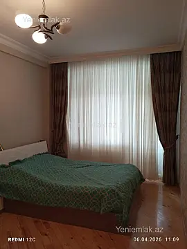 Satılır 3 otaqlı yeni tikili 120 m² — Bakı, Xətai 3 otaq 120.00 m²