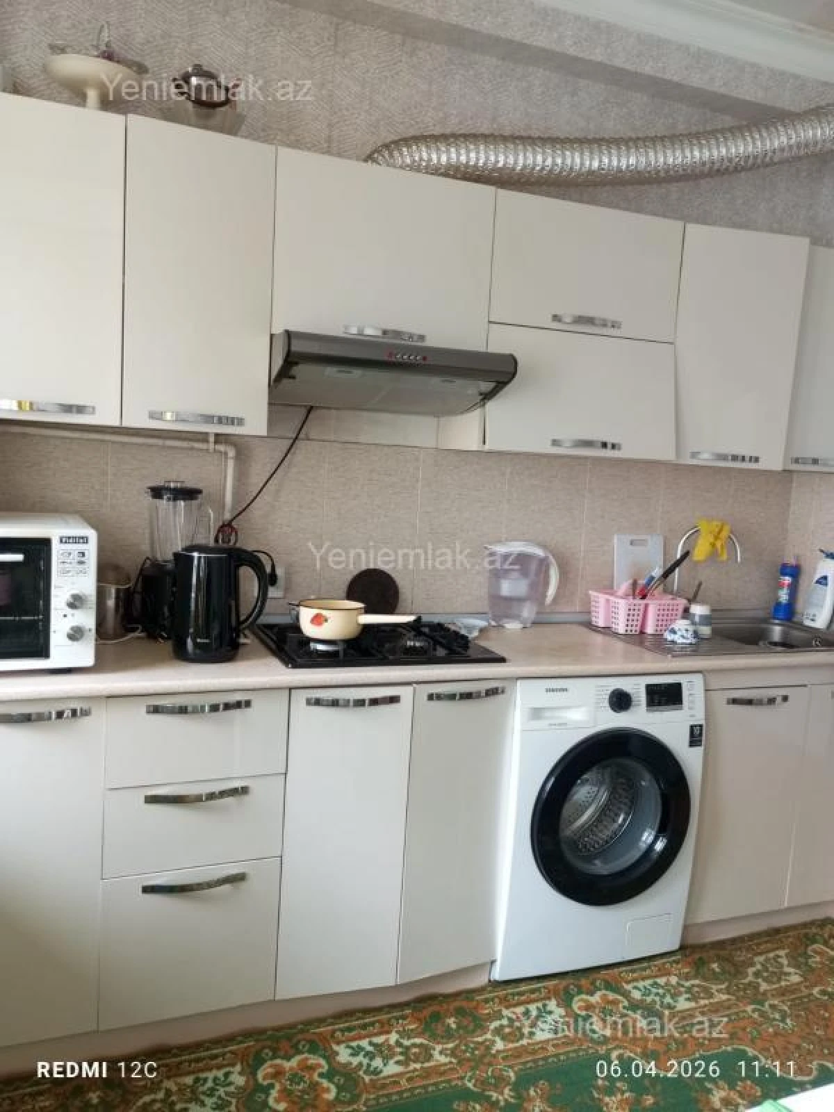 Satılır 3 otaqlı yeni tikili 120 m²