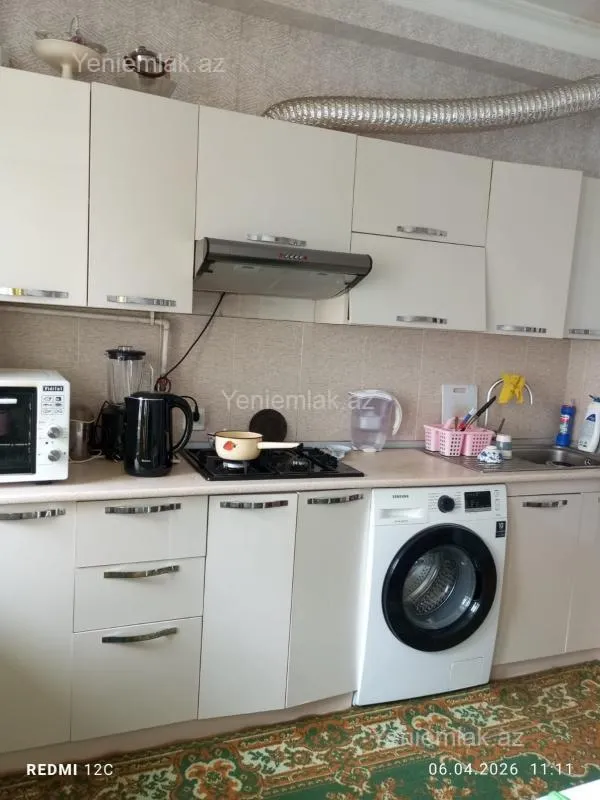 Satılır 3 otaqlı yeni tikili 120 m²