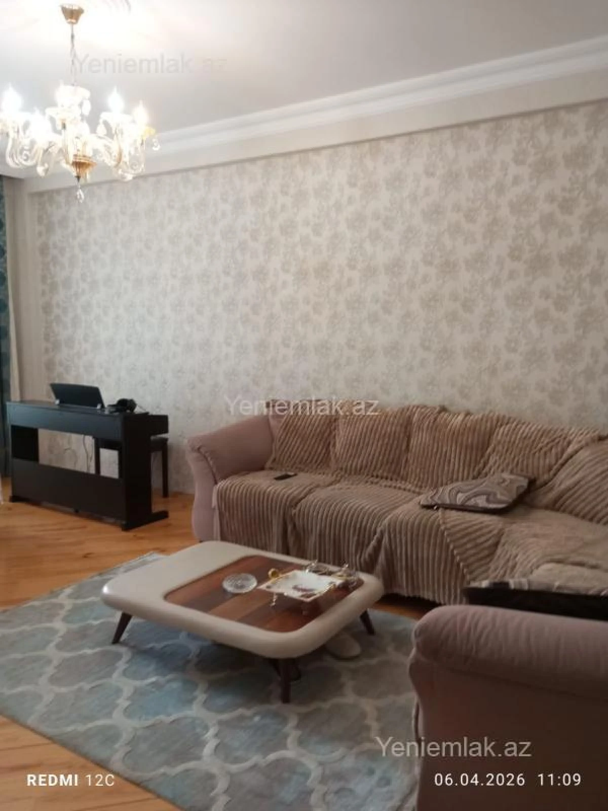 Satılır 3 otaqlı yeni tikili 120 m²