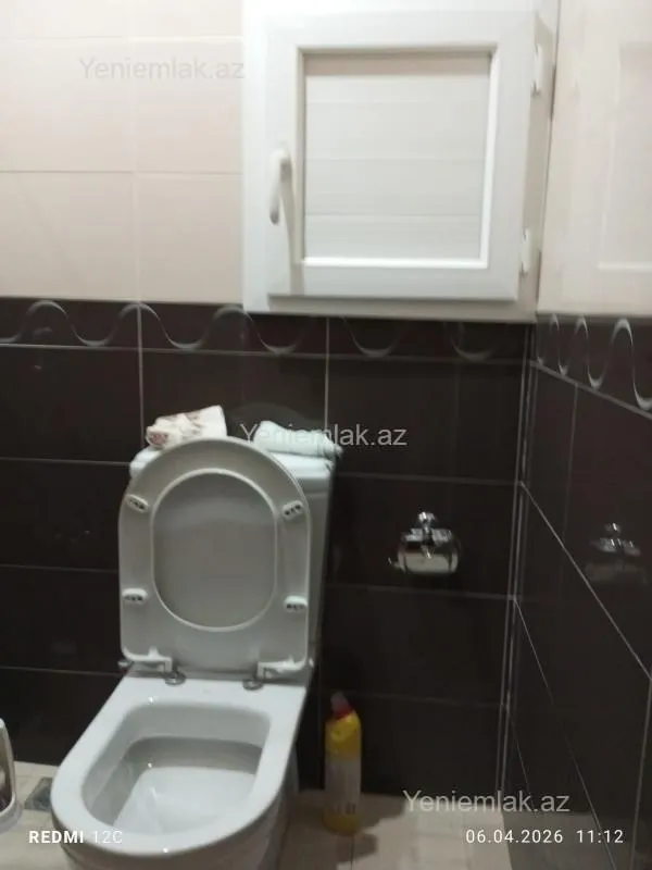 Satılır 3 otaqlı yeni tikili 120 m²