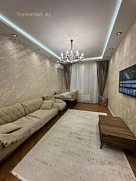 Satılır 3 otaqlı yeni tikili 85 m² — Xırdalan 3 otaq 85.00 m²