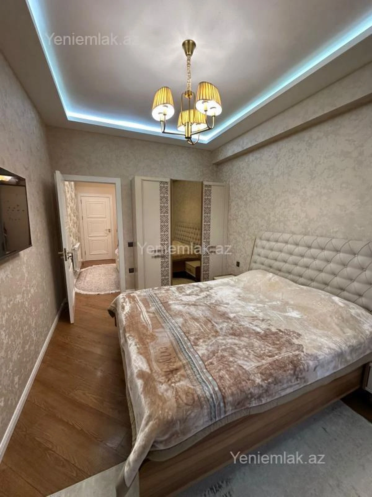 Satılır 3 otaqlı yeni tikili 85 m²