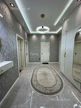 Satılır 3 otaqlı yeni tikili 85 m²