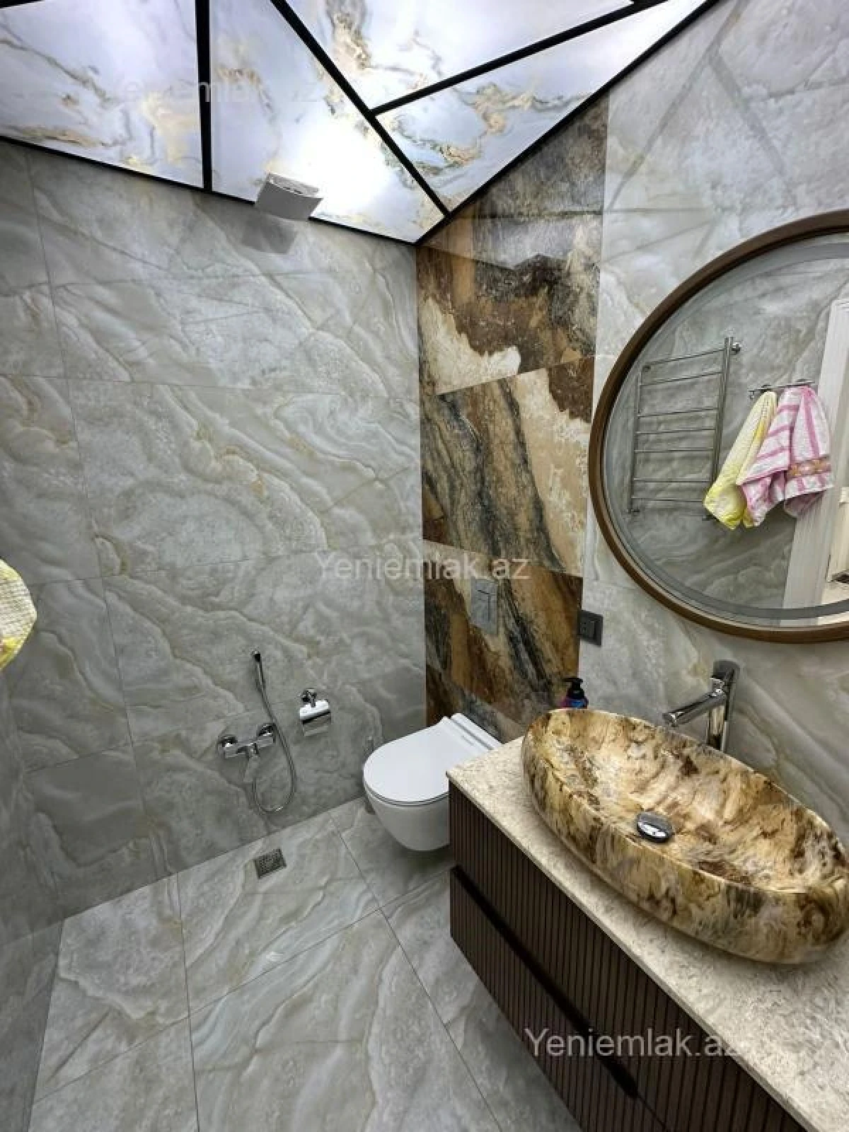 Satılır 3 otaqlı yeni tikili 85 m²