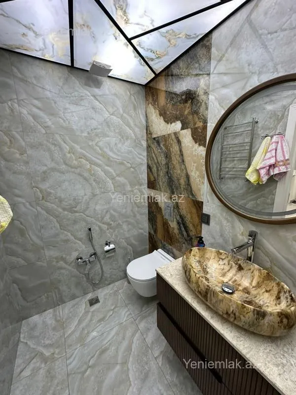 Satılır 3 otaqlı yeni tikili 85 m²