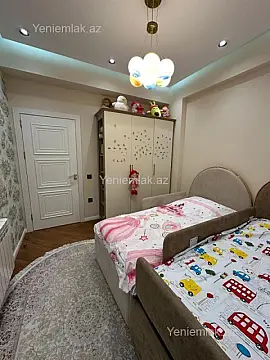 Satılır 3 otaqlı yeni tikili 85 m²